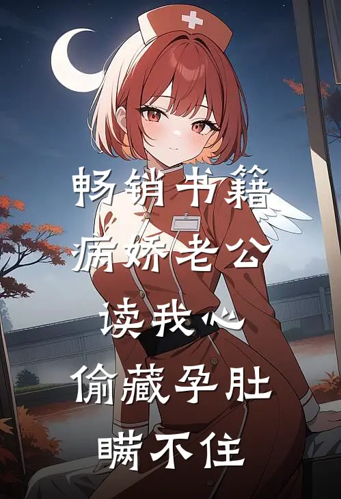 畅销书籍病娇老公读我心，偷藏孕肚瞒不住