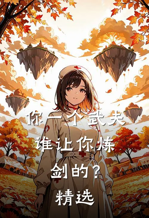 你一个武夫，谁让你炼剑的？精选