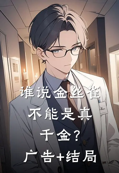 谁说金丝雀，不能是真千金？广告+结局