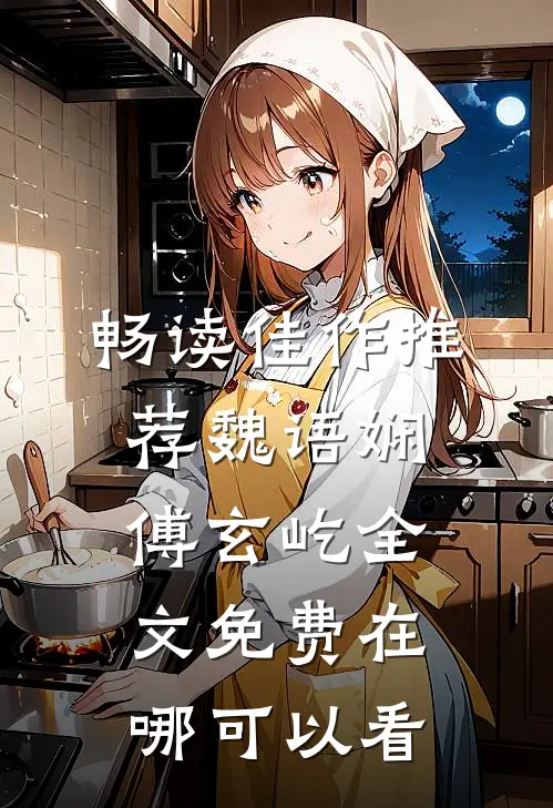 畅读佳作推荐魏语娴傅玄屹全文免费在哪可以看