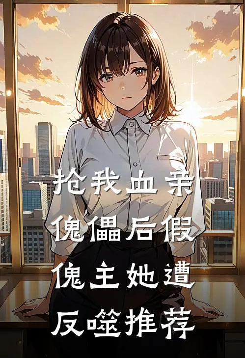 抢我血亲傀儡后假傀主她遭反噬推荐