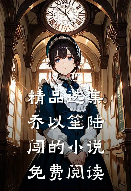 精品选集乔以笙陆闯的小说免费阅读