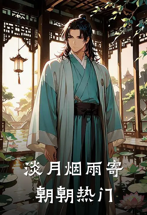 淡月烟雨寄朝朝热门