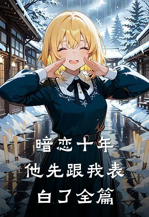 暗恋十年，他先跟我表白了全篇