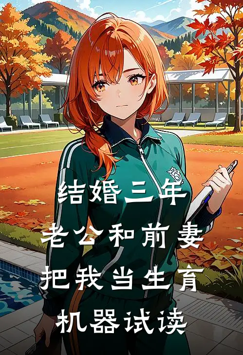 结婚三年，老公和前妻把我当生育机器试读