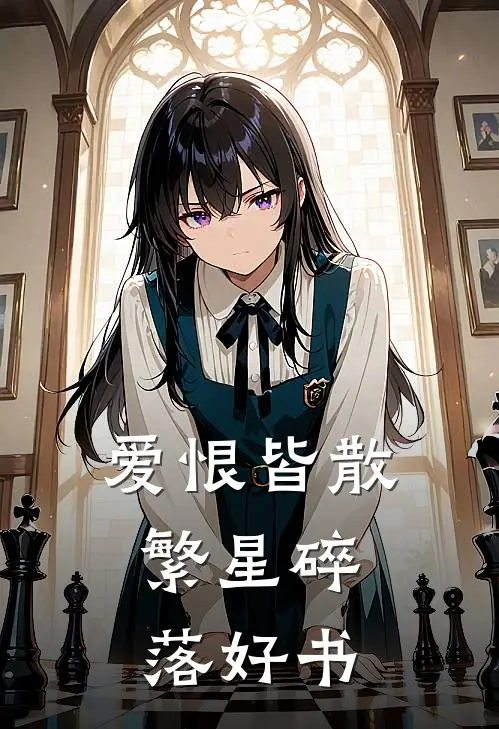 爱恨皆散，繁星碎落好书