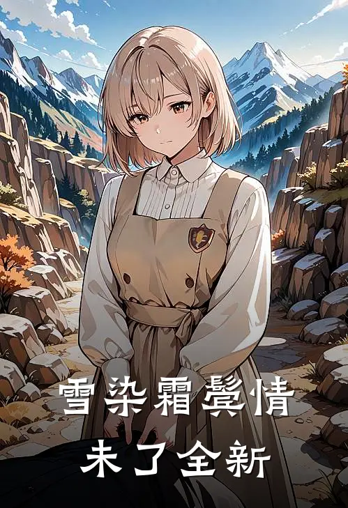 雪染霜鬓情未了全新