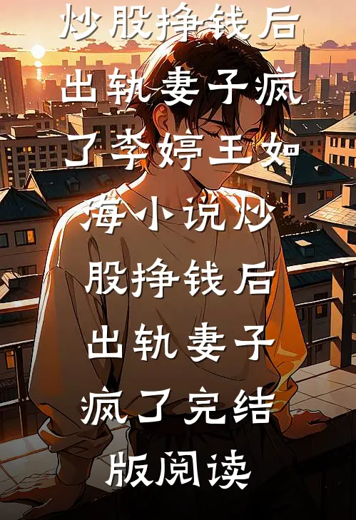 炒股挣钱后，出轨妻子疯了李婷王如海小说_炒股挣钱后，出轨妻子疯了完结版阅读