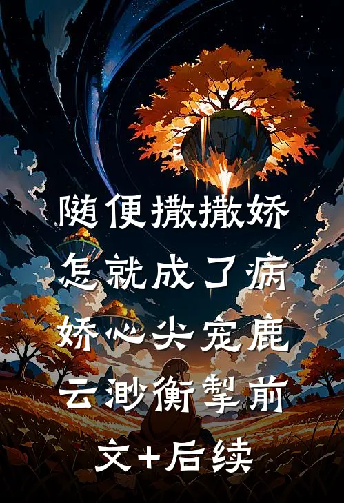 随便撒撒娇，怎就成了病娇心尖宠鹿云渺衡掣前文+后续