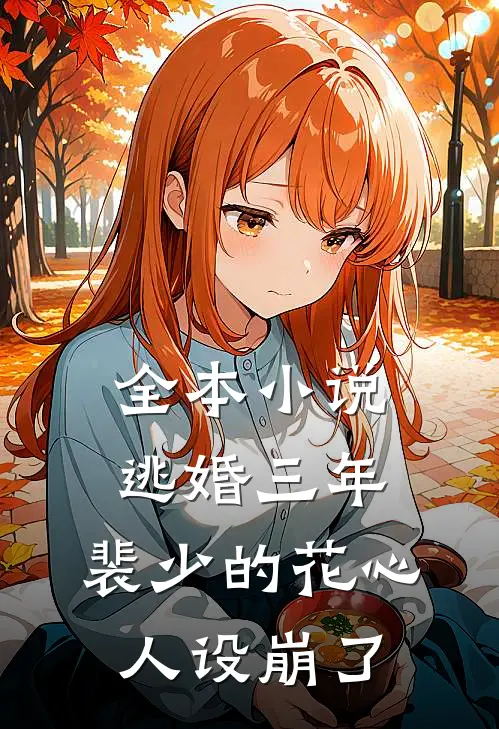 全本小说逃婚三年，裴少的花心人设崩了