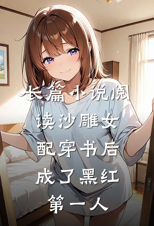 长篇小说阅读沙雕女配穿书后，成了黑红第一人