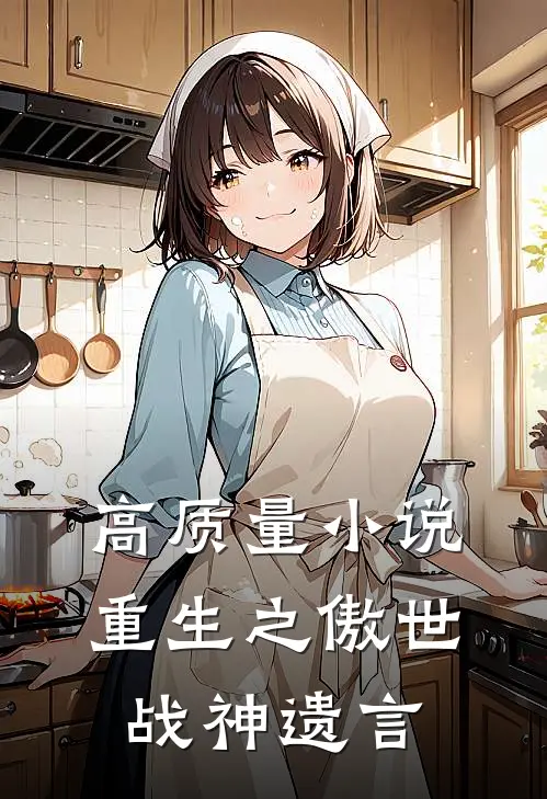 高质量小说重生之傲世战神 遗言