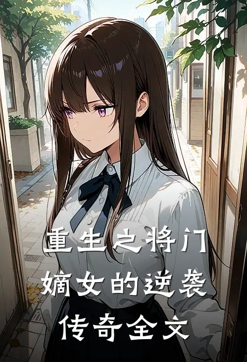 重生之将门嫡女的逆袭传奇全文