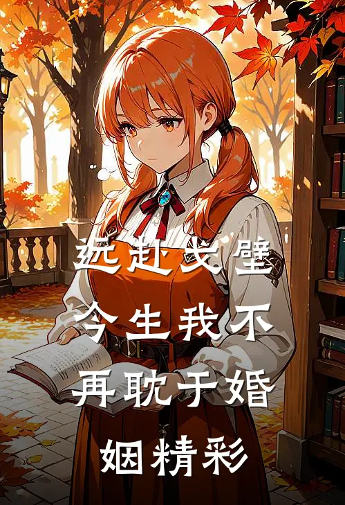 远赴戈壁，今生我不再耽于婚姻精彩