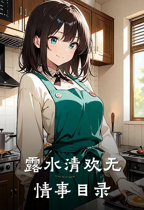 露水清欢无情事目录