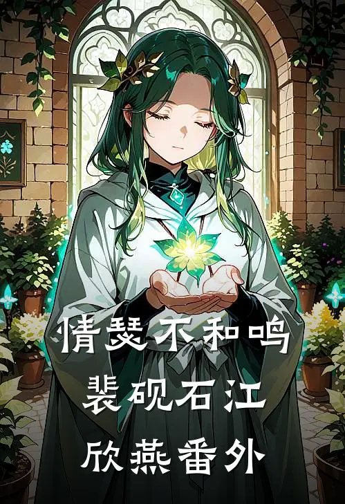 情瑟不和鸣裴砚石江欣燕 番外