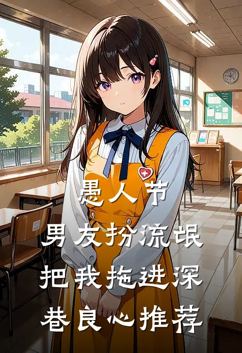 愚人节，男友扮流氓把我拖进深巷良心推荐