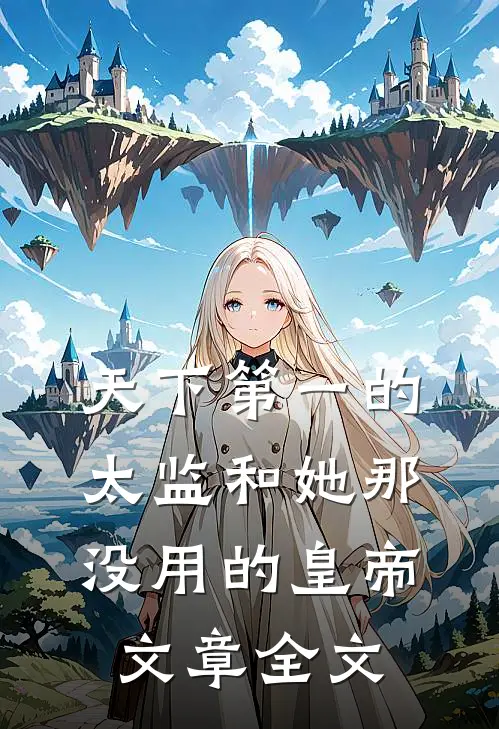 天下第一的太监和她那没用的皇帝文章全文