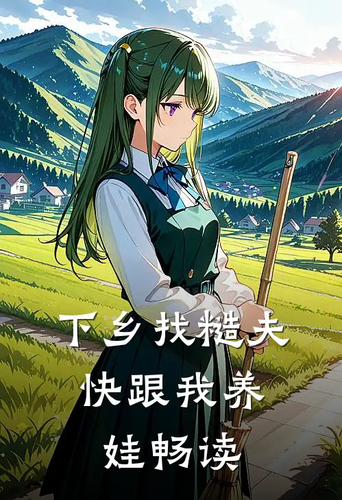 下乡找糙夫，快跟我养娃畅读