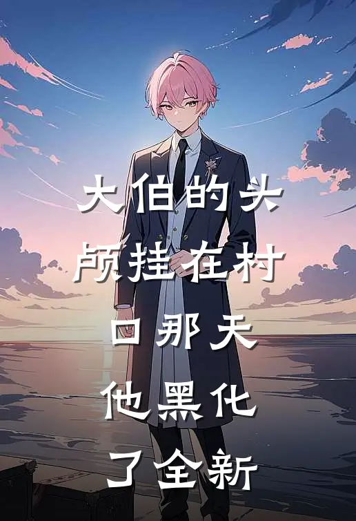 大伯的头颅挂在村口那天，他黑化了全新
