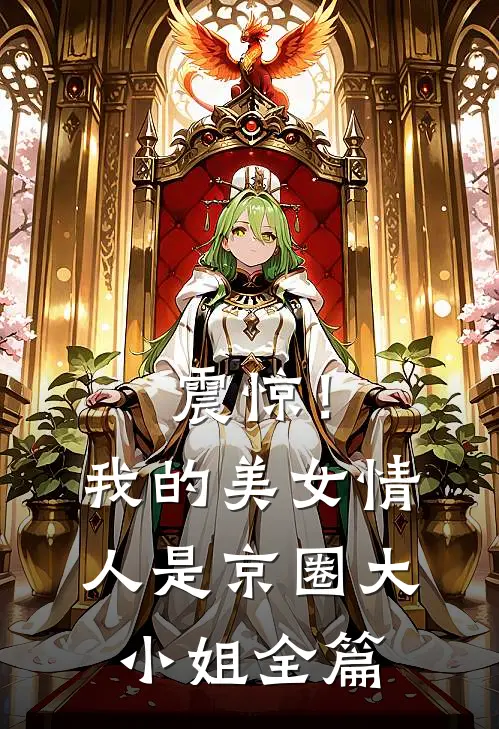 震惊！我的美女情人是京圈大小姐全篇