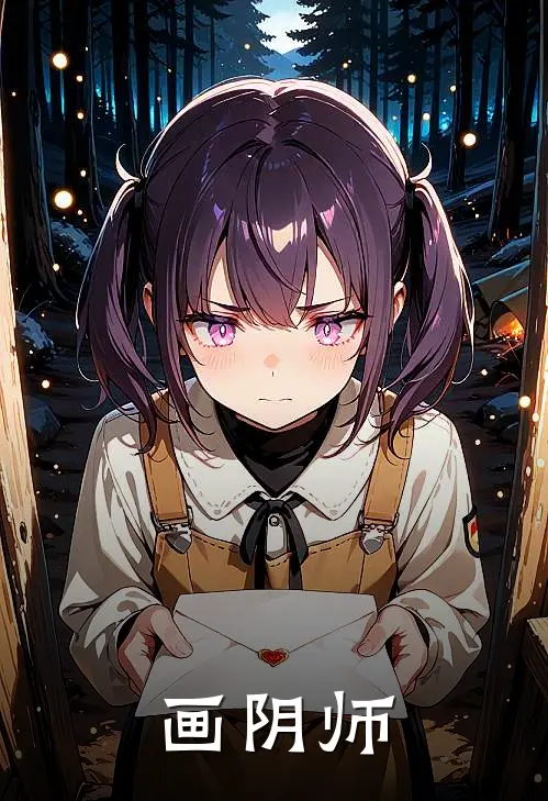 画阴师