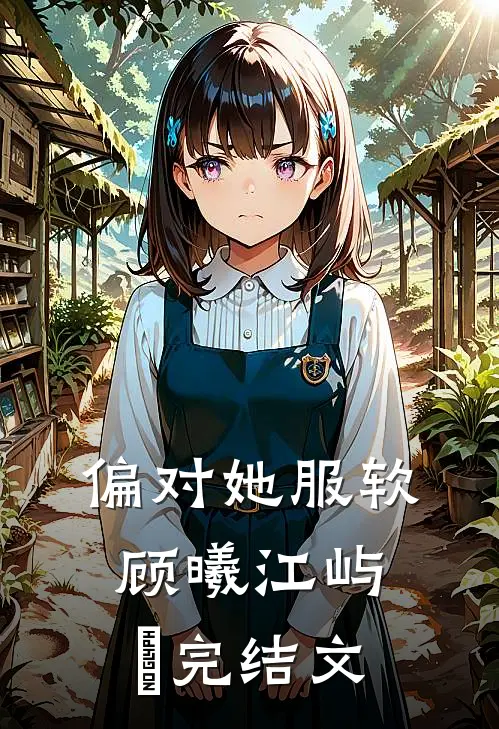 偏对她服软顾曦江屿昇完结文