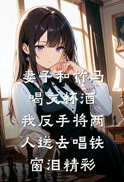 妻子和竹马喝交杯酒，我反手将两人送去唱铁窗泪精彩