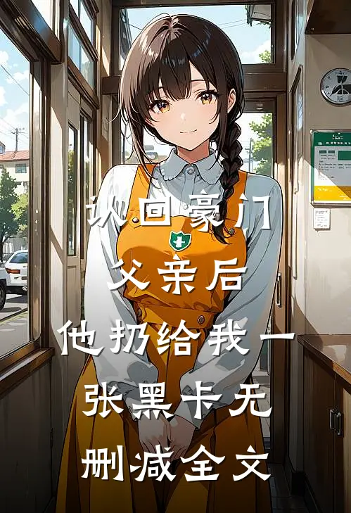 认回豪门父亲后，他扔给我一张黑卡无删减全文