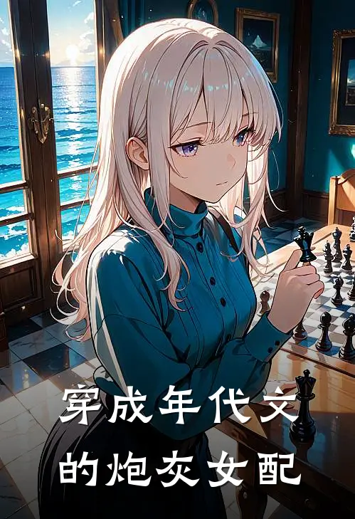 穿成年代文的炮灰女配