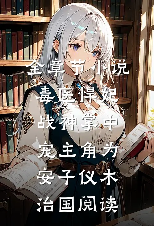 全章节小说毒医悍妃：战神掌中宠主角为安子仪木治国阅读