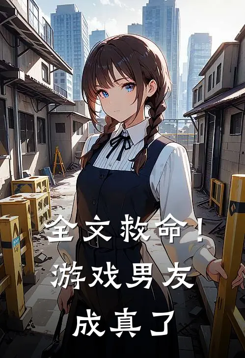 全文救命！游戏男友成真了