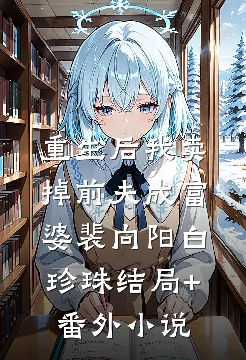 重生后我卖掉前夫成富婆裴向阳白珍珠结局+番外小说
