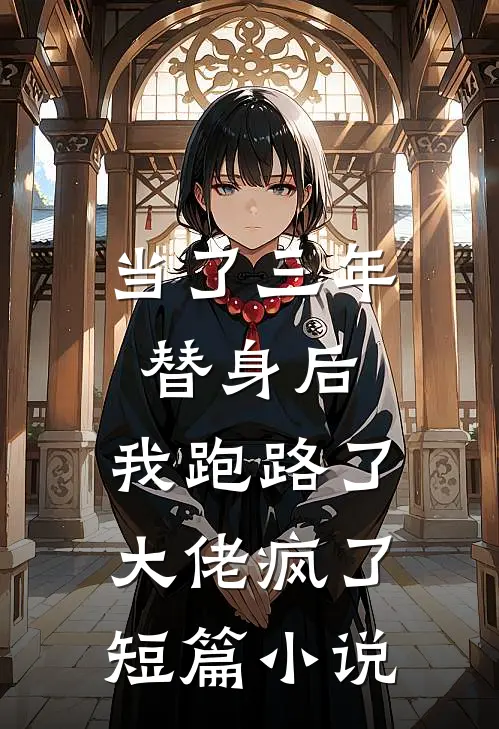 当了三年替身后，我跑路了，大佬疯了短篇小说