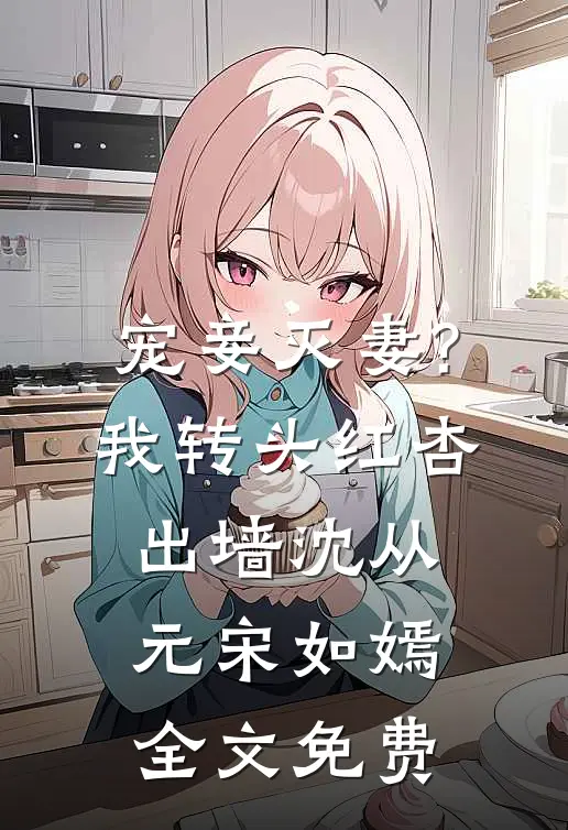 宠妾灭妻?我转头红杏出墙沈从元宋如嫣全文免费