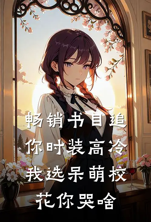 畅销书目追你时装高冷，我选呆萌校花你哭啥