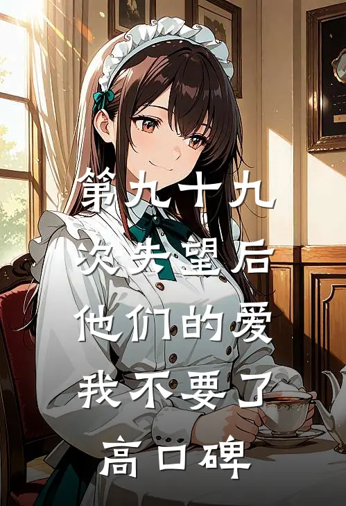 第九十九次失望后，他们的爱我不要了高口碑