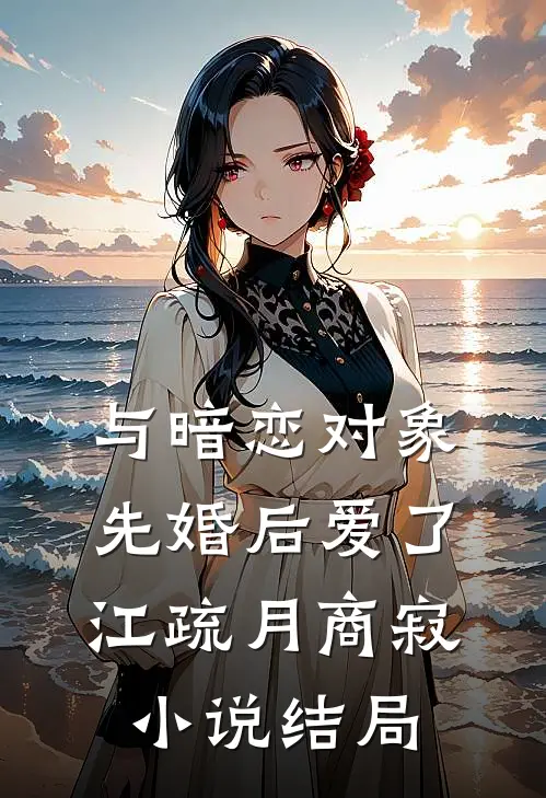 与暗恋对象先婚后爱了江疏月商寂小说结局