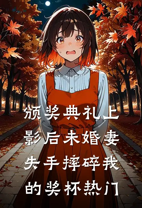 颁奖典礼上，影后未婚妻失手摔碎我的奖杯热门