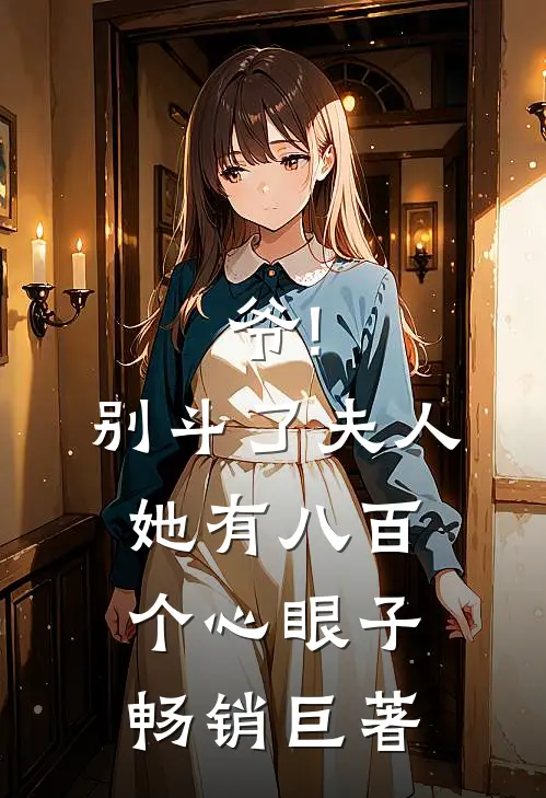 爷!别斗了,夫人她有八百个心眼子畅销巨著