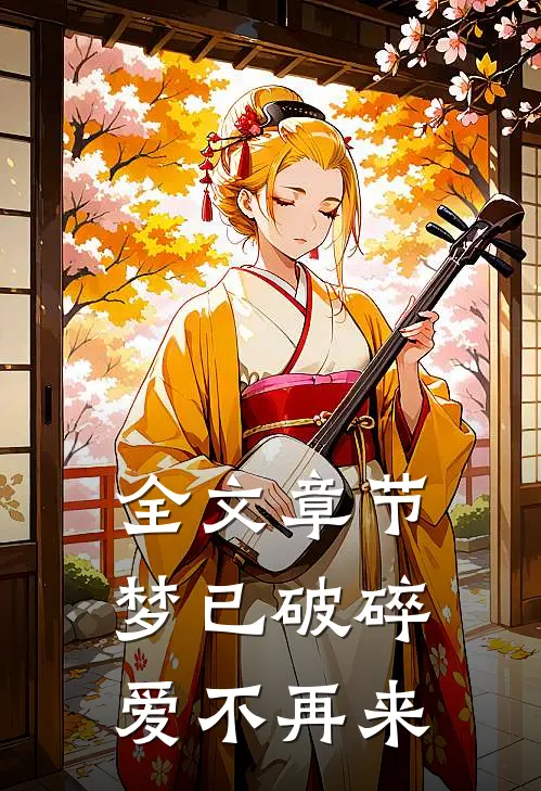 全文章节梦已破碎，爱不再来