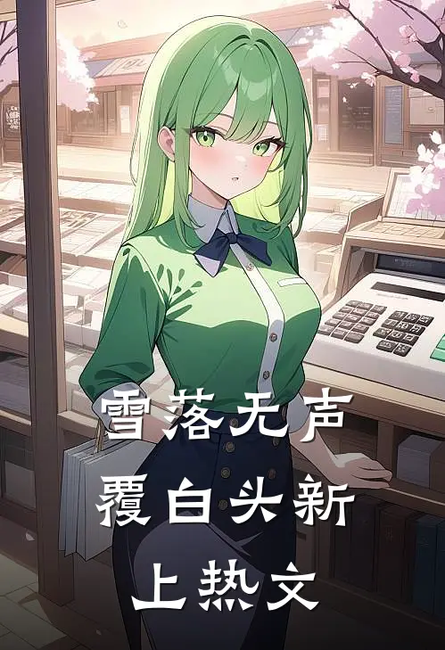 雪落无声覆白头新上热文