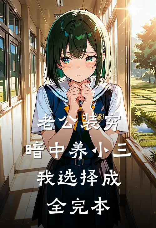 老公装穷，暗中养小三，我选择成全完本