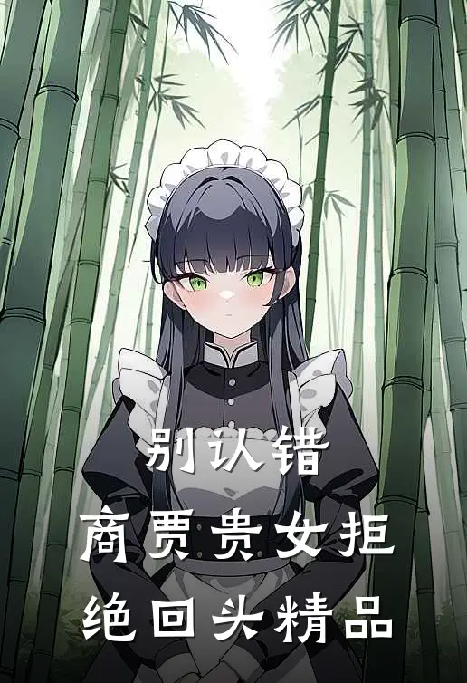 别认错，商贾贵女拒绝回头精品