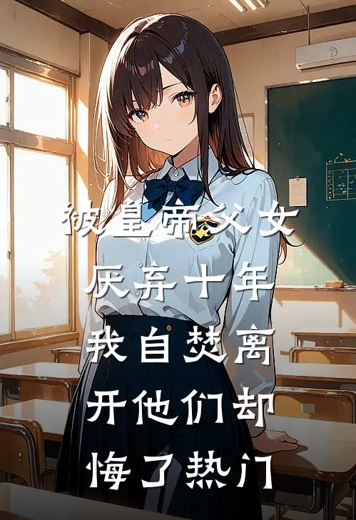 被皇帝父女厌弃十年，我自焚离开他们却悔了热门