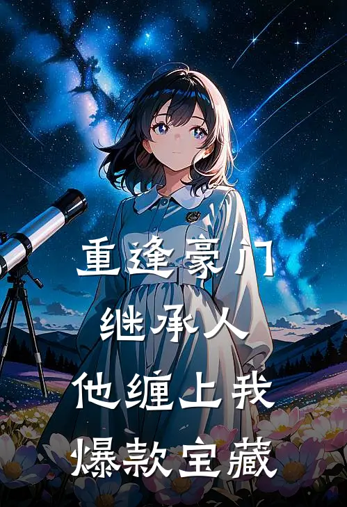 重逢豪门继承人：他缠上我爆款宝藏
