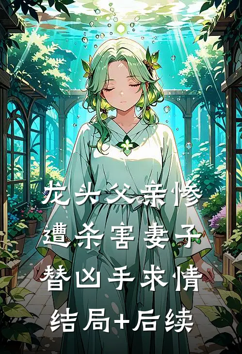 龙头父亲惨遭杀害妻子替凶手求情结局+后续