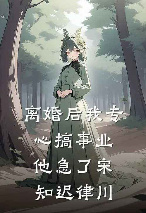 离婚后我专心搞事业他急了宋知迟律川