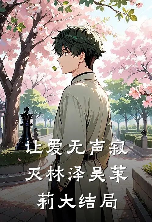 让爱无声寂灭林泽吴茉莉大结局