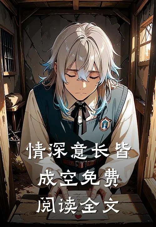 情深意长皆成空免费阅读全文